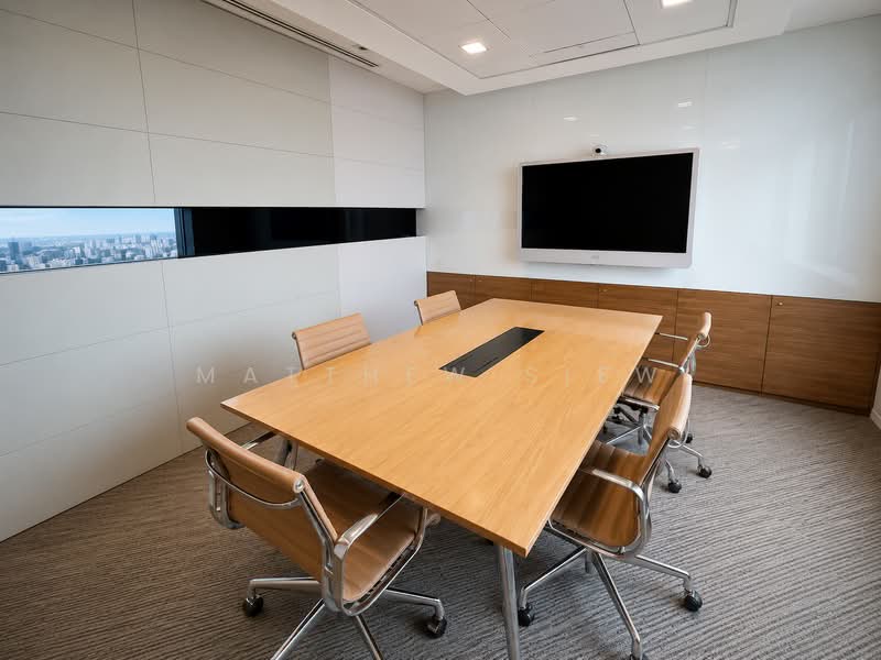 One Raffles Place, 1 Raffles Place, 6,000 sqft, Office For Rent, by Matthew Siew, 500178992 - Interior - CommercialGuru.com.sg