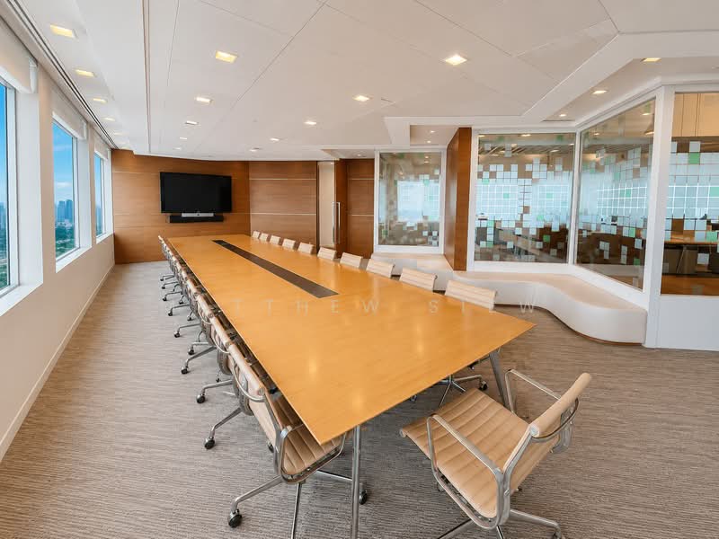 One Raffles Place, 1 Raffles Place, 6,000 sqft, Office For Rent, by Matthew Siew, 500178992 - Interior - CommercialGuru.com.sg
