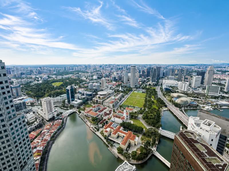 One Raffles Place, 1 Raffles Place, 6,000 sqft, Office For Rent, by Matthew Siew, 500178992 - Exterior - CommercialGuru.com.sg