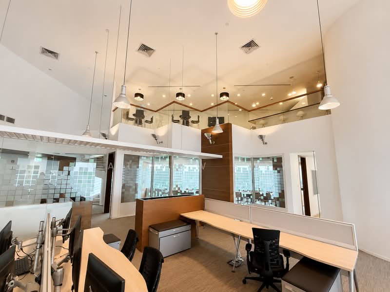 One Raffles Place, 1 Raffles Place, 6,000 sqft, Office For Rent, by Matthew Siew, 500178992 - Interior - CommercialGuru.com.sg