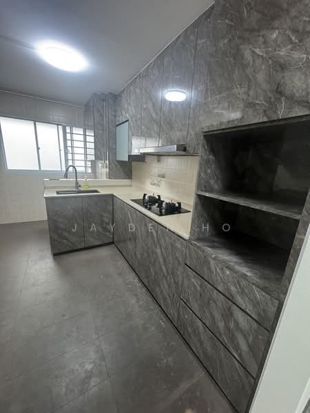 152 Serangoon North Avenue 1, 152 Serangoon North Avenue 1, 2 Bedrooms, 689 sqft, HDB Flat For Sale, by Jayden Ho, 500178994 - Kitchen - PropertyGuru.com.sg