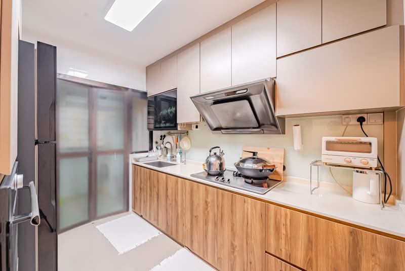 104B Canberra Street, 104B Canberra Street, 3 Bedrooms, 1,248 sqft, HDB Flat For Sale, by Lardee Lim, 500178996 - Kitchen - PropertyGuru.com.sg