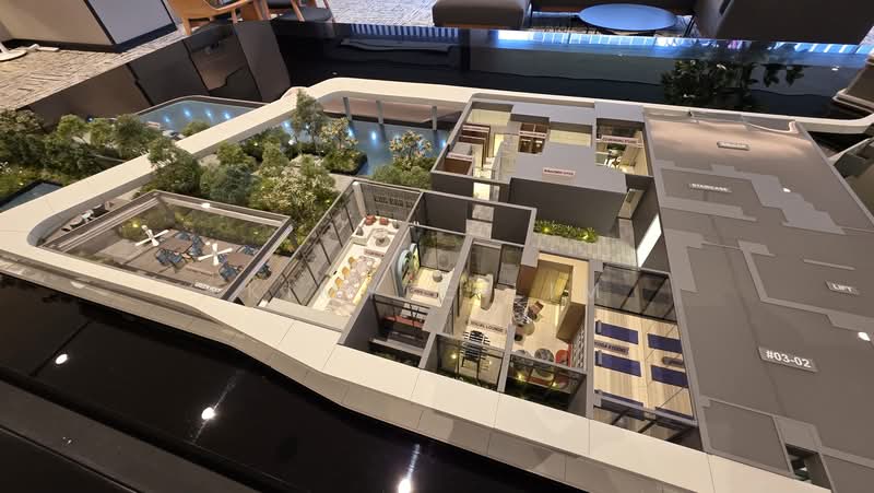 Union Square Residences, 28 Havelock Road,, 1 Bedroom, 506 sqft, Condominium For Sale, by Kimyee Lim, 500179000 - Interior - PropertyGuru.com.sg