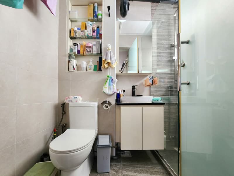 3 Marine Terrace, 3 Marine Terrace, 3 Bedrooms, 1,292 sqft, HDB Flat For Sale, by Joseph Tan, 500179001 - Bathroom - PropertyGuru.com.sg