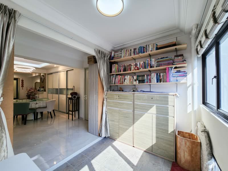 3 Marine Terrace, 3 Marine Terrace, 3 Bedrooms, 1,292 sqft, HDB Flat For Sale, by Joseph Tan, 500179001 - Living Room - PropertyGuru.com.sg