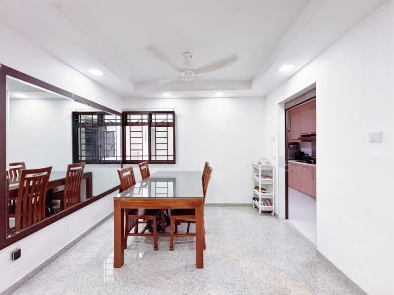 658C Jurong West Street 65, 658C Jurong West Street 65, 3 Bedrooms, 1,195 sqft, HDB Flat For Sale, by Michelle Koo, 500179005 - Dining Room - PropertyGuru.com.sg