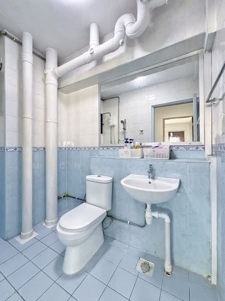 658C Jurong West Street 65, 658C Jurong West Street 65, 3 Bedrooms, 1,195 sqft, HDB Flat For Sale, by Michelle Koo, 500179005 - Bathroom - PropertyGuru.com.sg