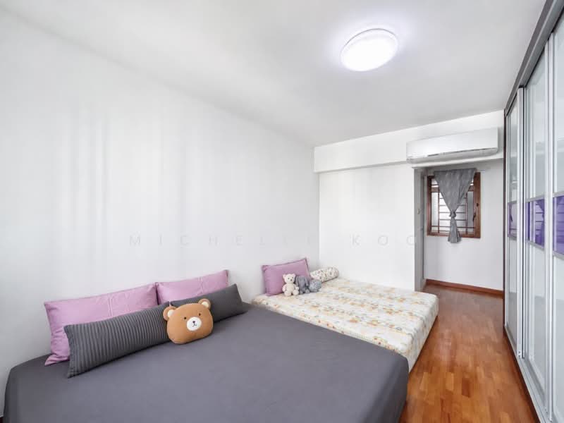 658C Jurong West Street 65, 658C Jurong West Street 65, 3 Bedrooms, 1,195 sqft, HDB Flat For Sale, by Michelle Koo, 500179005 - Bedroom - PropertyGuru.com.sg
