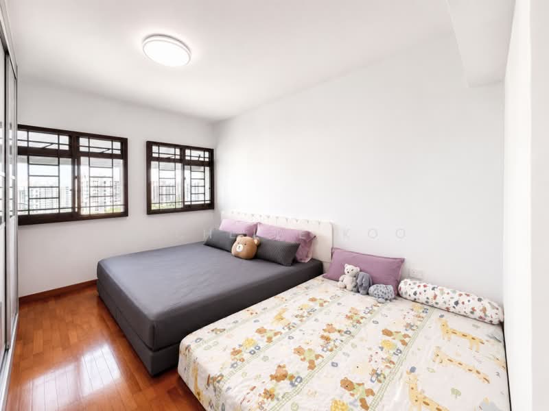 658C Jurong West Street 65, 658C Jurong West Street 65, 3 Bedrooms, 1,195 sqft, HDB Flat For Sale, by Michelle Koo, 500179005 - Bedroom - PropertyGuru.com.sg