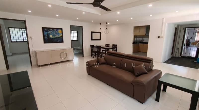 352 Choa Chu Kang Central, 352 Choa Chu Kang Central, 3 Bedrooms, 1,420 sqft, HDB Flat For Rent, by Andrew Chua, 500179006 - Living Room - PropertyGuru.com.sg