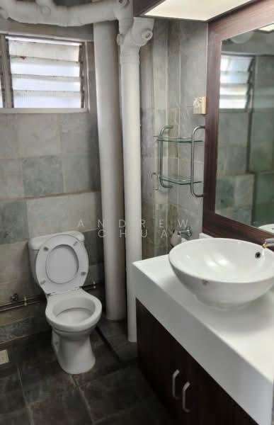 352 Choa Chu Kang Central, 352 Choa Chu Kang Central, 3 Bedrooms, 1,420 sqft, HDB Flat For Rent, by Andrew Chua, 500179006 - Bathroom - PropertyGuru.com.sg