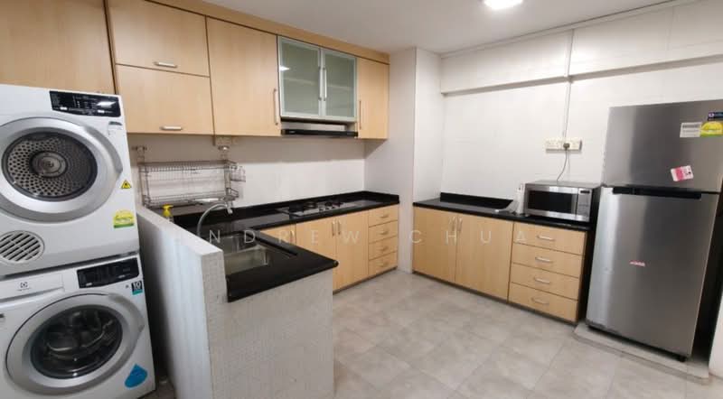 352 Choa Chu Kang Central, 352 Choa Chu Kang Central, 3 Bedrooms, 1,420 sqft, HDB Flat For Rent, by Andrew Chua, 500179006 - Kitchen - PropertyGuru.com.sg