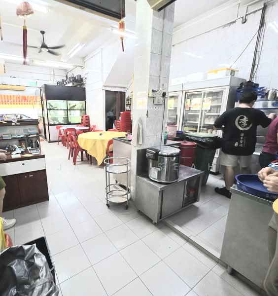 Outram Road, Outram Road, Tiong Bahru, Chinatown, 2,600 sqft, Shop / Shophouse For Rent, by James Seah, 500179011 - Kitchen - CommercialGuru.com.sg