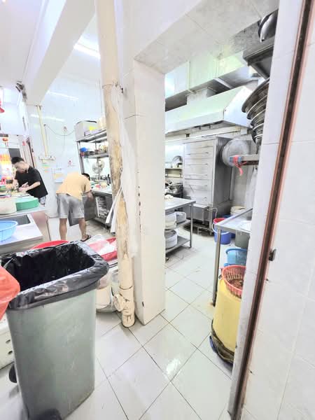 Outram Road, Outram Road, Tiong Bahru, Chinatown, 2,600 sqft, Shop / Shophouse For Rent, by James Seah, 500179011 - Kitchen - CommercialGuru.com.sg