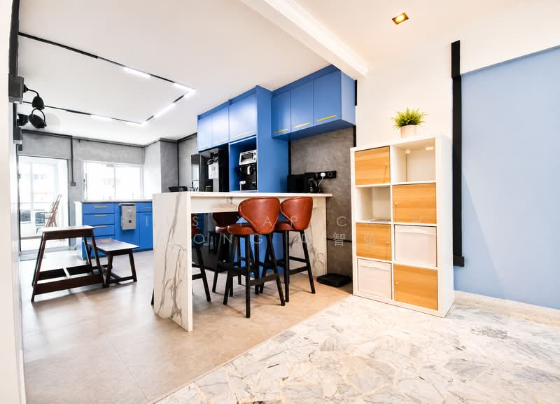 321 Ang Mo Kio Avenue 1, 321 Ang Mo Kio Avenue 1, 2 Bedrooms, 786 sqft, HDB Flat For Sale, by Pius Yap Chih Hong 叶智弘, 500179013 - Kitchen - PropertyGuru.com.sg