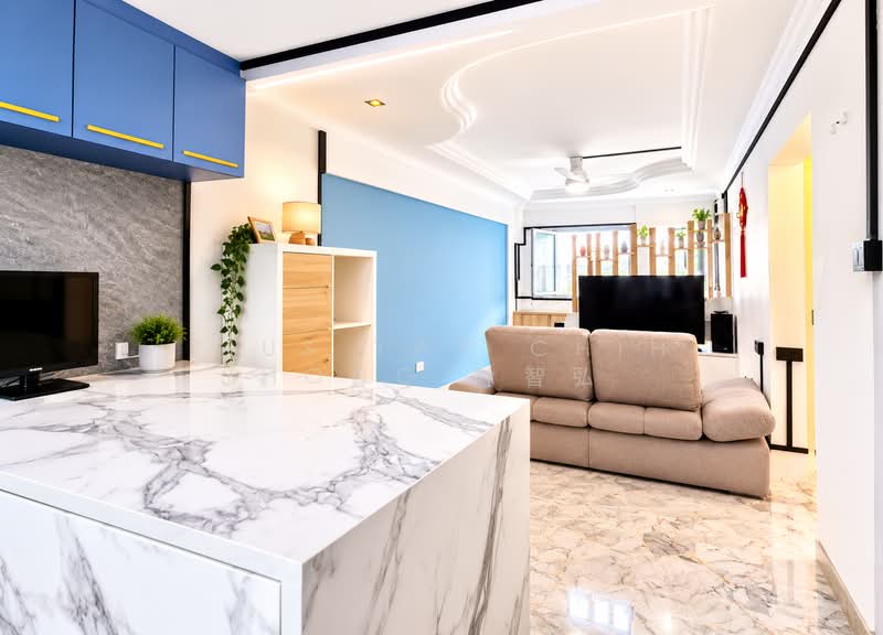 321 Ang Mo Kio Avenue 1, 321 Ang Mo Kio Avenue 1, 2 Bedrooms, 786 sqft, HDB Flat For Sale, by Pius Yap Chih Hong 叶智弘, 500179013 - Living Room - PropertyGuru.com.sg