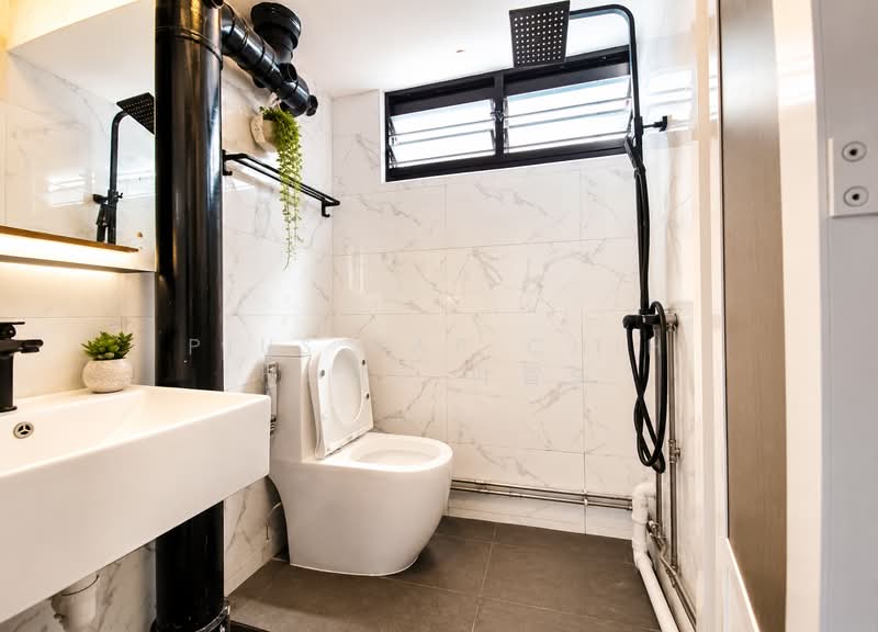 321 Ang Mo Kio Avenue 1, 321 Ang Mo Kio Avenue 1, 2 Bedrooms, 786 sqft, HDB Flat For Sale, by Pius Yap Chih Hong 叶智弘, 500179013 - Bathroom - PropertyGuru.com.sg