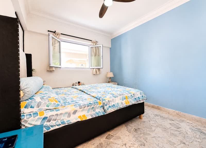 321 Ang Mo Kio Avenue 1, 321 Ang Mo Kio Avenue 1, 2 Bedrooms, 786 sqft, HDB Flat For Sale, by Pius Yap Chih Hong 叶智弘, 500179013 - Bedroom - PropertyGuru.com.sg
