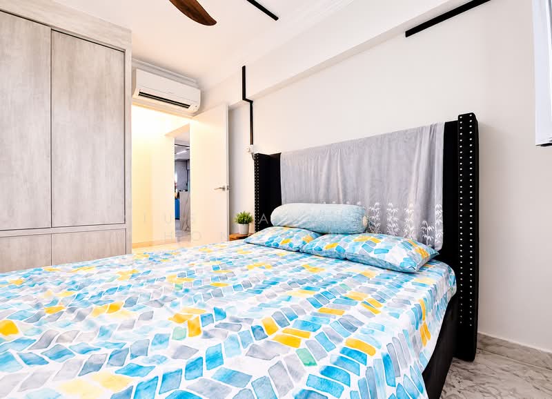 321 Ang Mo Kio Avenue 1, 321 Ang Mo Kio Avenue 1, 2 Bedrooms, 786 sqft, HDB Flat For Sale, by Pius Yap Chih Hong 叶智弘, 500179013 - Bedroom - PropertyGuru.com.sg