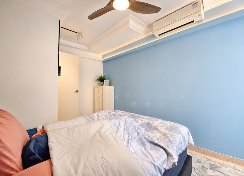321 Ang Mo Kio Avenue 1, 321 Ang Mo Kio Avenue 1, 2 Bedrooms, 786 sqft, HDB Flat For Sale, by Pius Yap Chih Hong 叶智弘, 500179013 - Bedroom - PropertyGuru.com.sg