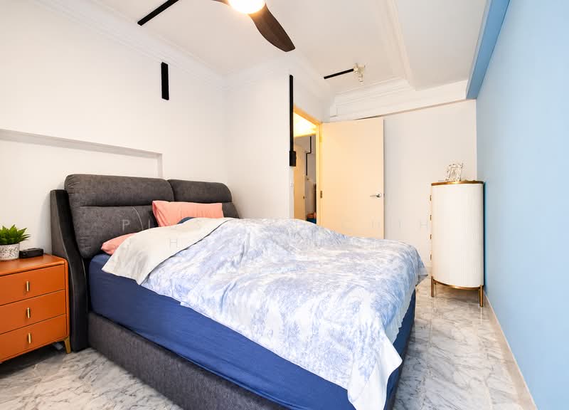321 Ang Mo Kio Avenue 1, 321 Ang Mo Kio Avenue 1, 2 Bedrooms, 786 sqft, HDB Flat For Sale, by Pius Yap Chih Hong 叶智弘, 500179013 - Bedroom - PropertyGuru.com.sg