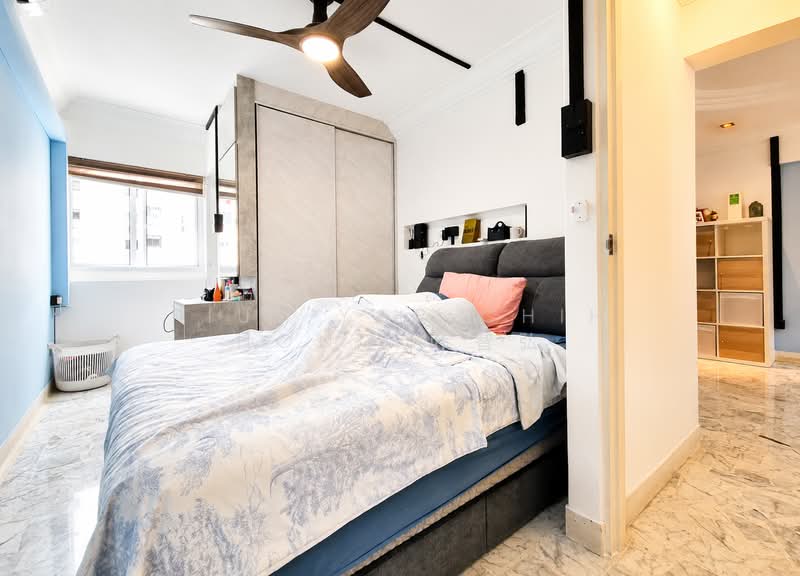 321 Ang Mo Kio Avenue 1, 321 Ang Mo Kio Avenue 1, 2 Bedrooms, 786 sqft, HDB Flat For Sale, by Pius Yap Chih Hong 叶智弘, 500179013 - Bedroom - PropertyGuru.com.sg