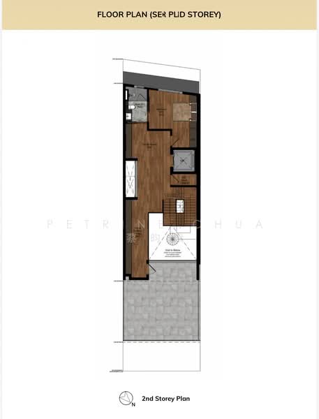 🏡 Quiet Enclave Brand New Freehold Inter-Terrace, , 5 Bedrooms, 4,834 sqft, Terraced House For Sale, by Petrine Chua 蔡昀璇, 500179019 - PropertyGuru.com.sg