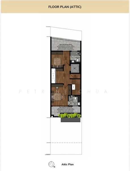 🏡 Quiet Enclave Brand New Freehold Inter-Terrace, , 5 Bedrooms, 4,834 sqft, Terraced House For Sale, by Petrine Chua 蔡昀璇, 500179019 - PropertyGuru.com.sg