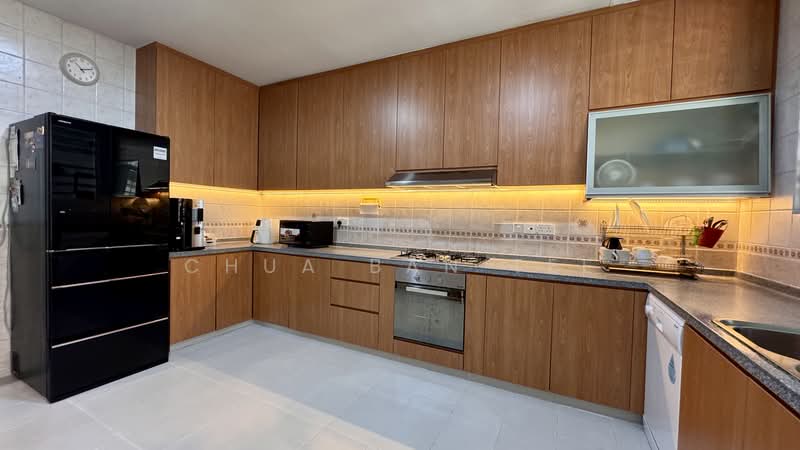 ⭐️⭐️LANDED7772@America School Vicinity, , 5 Bedrooms, 4,500 sqft, Corner Terrace For Sale, by Chua Ban Tee, 500179023 - Kitchen - PropertyGuru.com.sg