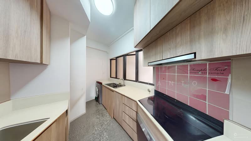 Bayshore Park, 60 Bayshore Road, 2 Bedrooms, 936 sqft, Condominium For Sale, by Kathy Sufianto, 500179026 - Kitchen - PropertyGuru.com.sg