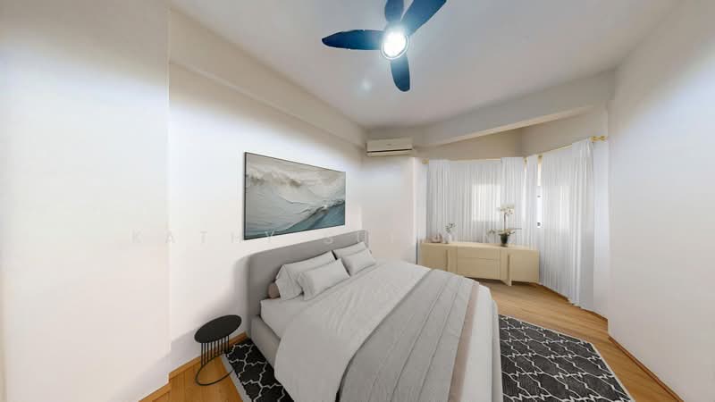 Bayshore Park, 60 Bayshore Road, 2 Bedrooms, 936 sqft, Condominium For Sale, by Kathy Sufianto, 500179026 - Bedroom - PropertyGuru.com.sg
