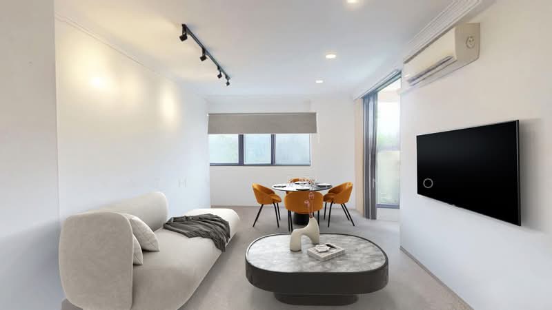 Bayshore Park, 60 Bayshore Road, 2 Bedrooms, 936 sqft, Condominium For Sale, by Kathy Sufianto, 500179026 - Living Room - PropertyGuru.com.sg