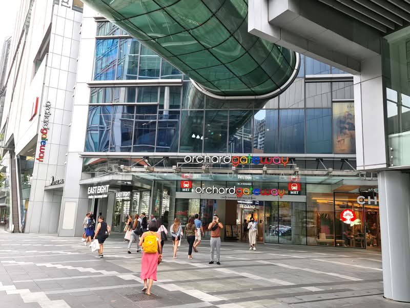 Midpoint Orchard, 220 Orchard Road, 710 sqft, Mall Shop For Sale, by Lock Sau Lai, 500179028 - CommercialGuru.com.sg