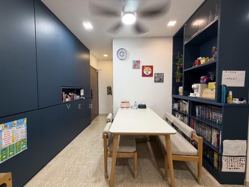 Palm Galleria, 78A Lor K Telok Kurau, 3 Bedrooms, 990 sqft, Condominium For Sale, by Vernon Ang, 500179034 - Dining Room - PropertyGuru.com.sg