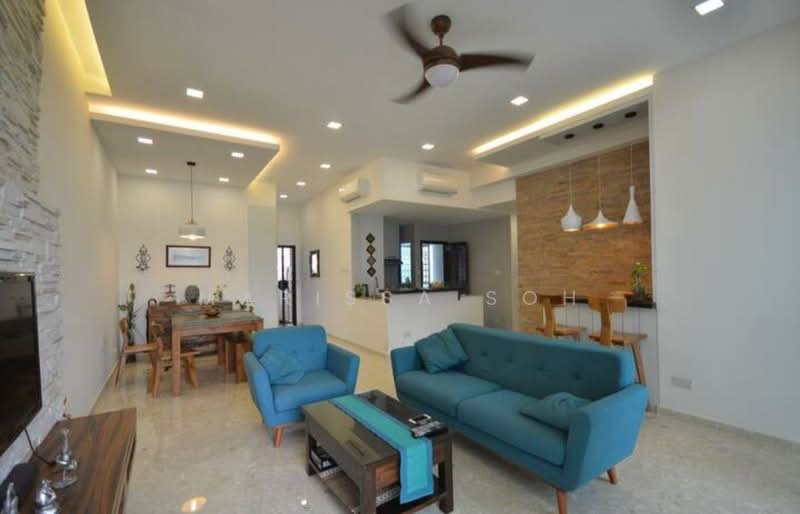 Tanglin Regency, 381 Tanglin Road, 3 Bedrooms, 1,292 sqft, Condominium For Sale, by Marissa Soh, 500179041 - Living Room - PropertyGuru.com.sg