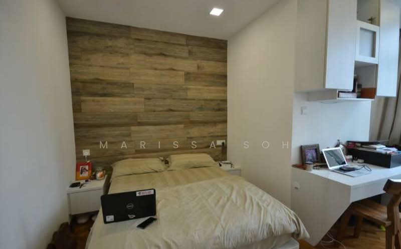 Tanglin Regency, 381 Tanglin Road, 3 Bedrooms, 1,292 sqft, Condominium For Sale, by Marissa Soh, 500179041 - Bedroom - PropertyGuru.com.sg