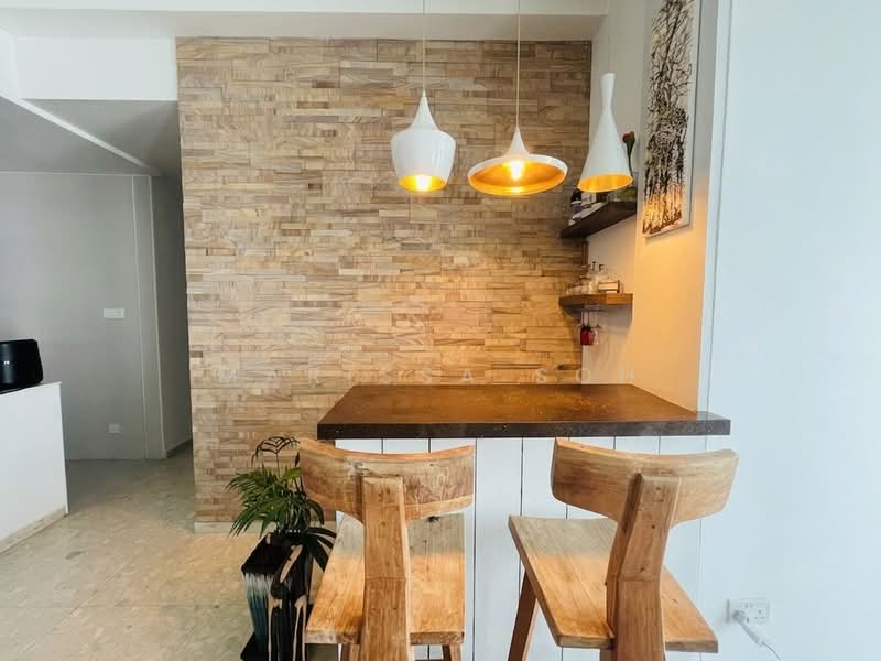 Tanglin Regency, 381 Tanglin Road, 3 Bedrooms, 1,292 sqft, Condominium For Sale, by Marissa Soh, 500179041 - Bar Counter - PropertyGuru.com.sg