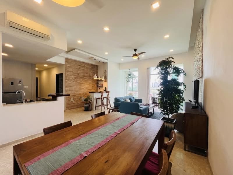 Tanglin Regency, 381 Tanglin Road, 3 Bedrooms, 1,292 sqft, Condominium For Sale, by Marissa Soh, 500179041 - Dining Room - PropertyGuru.com.sg