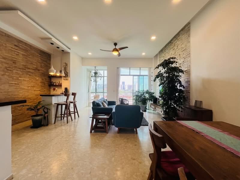 Tanglin Regency, 381 Tanglin Road, 3 Bedrooms, 1,292 sqft, Condominium For Sale, by Marissa Soh, 500179041 - Dining Room - PropertyGuru.com.sg