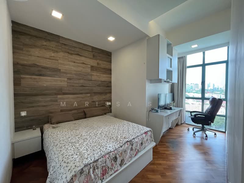 Tanglin Regency, 381 Tanglin Road, 3 Bedrooms, 1,292 sqft, Condominium For Sale, by Marissa Soh, 500179041 - Master Bedroom - PropertyGuru.com.sg