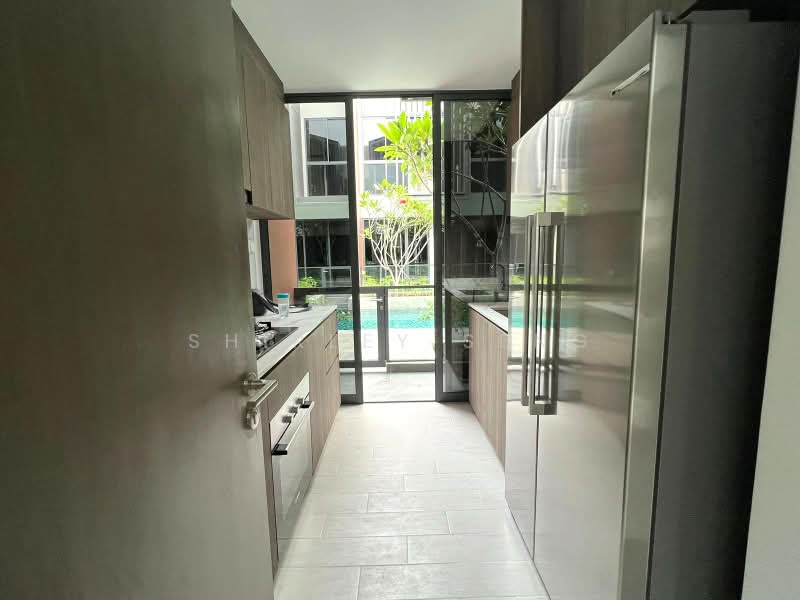 Affinity At Serangoon, , 5 Bedrooms, 2,357 sqft, Cluster House For Rent, by Shirley Seng, 500179043 - Kitchen - PropertyGuru.com.sg