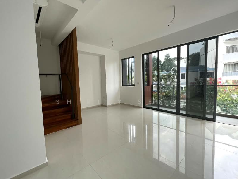 Affinity At Serangoon, , 5 Bedrooms, 2,357 sqft, Cluster House For Rent, by Shirley Seng, 500179043 - Living Room - PropertyGuru.com.sg