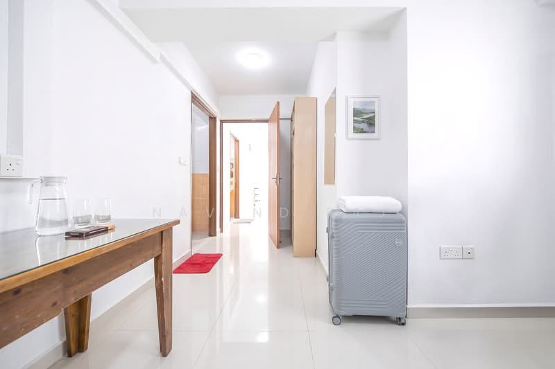 62A Strathmore Avenue, 62A Strathmore Avenue, 3 Bedrooms, 969 sqft, HDB Flat For Sale, by Navind Raj, 500179046 - Corridor - PropertyGuru.com.sg