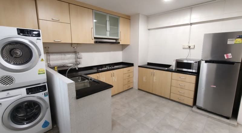 352 Choa Chu Kang Central, 352 Choa Chu Kang Central, 3 Bedrooms, 1,432 sqft, HDB Flat For Rent, by John Lee, 500179054 - Kitchen - PropertyGuru.com.sg