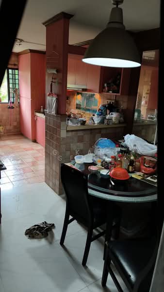 41 Teban Gardens Road, 41 Teban Gardens Road, Room Rental, 150 sqft, HDB Flat For Rent, by Ng Kang Seng, 500179055 - Kitchen - PropertyGuru.com.sg