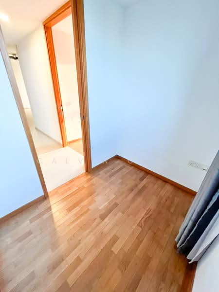 The Scala @ Lorong Chuan, 120 Serangoon Avenue 3, 2 Bedrooms, 904 sqft, Condominium For Rent, by Calvin Choh, 500179056 - Corridor - PropertyGuru.com.sg