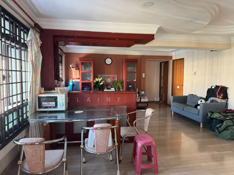 414 Sembawang Drive, 414 Sembawang Drive, 3 Bedrooms, 1,100 sqft, HDB Flat For Rent, by Elaine Lim, 500179057 - Living Room - PropertyGuru.com.sg