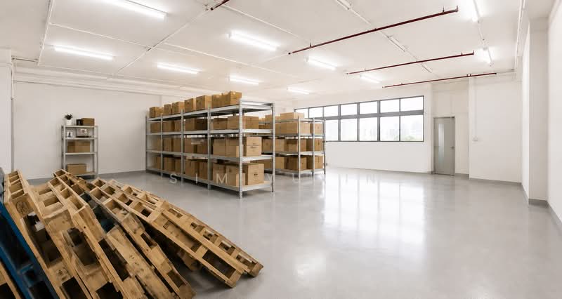 Ang Mo Kio Tech II, 5 Ang Mo Kio Industrial Park, 1,999 sqft, Factory / Workshop (B2) For Rent, by Sim Yuxin, 500179058 - Interior - CommercialGuru.com.sg