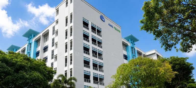 Ang Mo Kio Tech II, 5 Ang Mo Kio Industrial Park, 1,999 sqft, Factory / Workshop (B2) For Rent, by Sim Yuxin, 500179058 - Exterior - CommercialGuru.com.sg