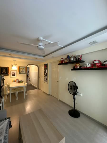 107 Jalan Bukit Merah, 107 Jalan Bukit Merah, Room Rental, 140 sqft, HDB Flat For Rent, by Merl Saw, 500179060 - Dining Room - PropertyGuru.com.sg